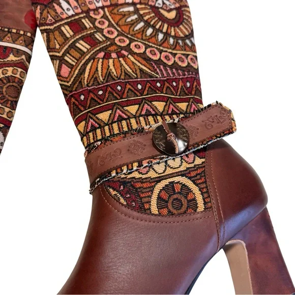 NIB Spring Step L'Artiste Women's Natalia Boot - Picture 5 of 11